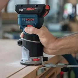 Bosch GKF 18V-8 akumulatorska glodalica, Solo u L-Boxx 136 koferu, 06016C2001