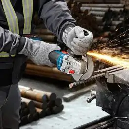 Bosch Akku-ugaona brusilica GWS 18V-8, 06019N9021