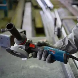 Bosch GWS 17-150 S ugaona brusilica 1700W, 150mm sa potenciometrom, 06017D0600