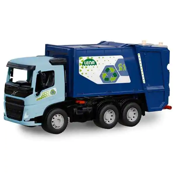 Igračka Worxx Volvo kamion đubretarac Lena Toys