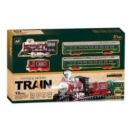 Igračka Voz set vintage 19 delova