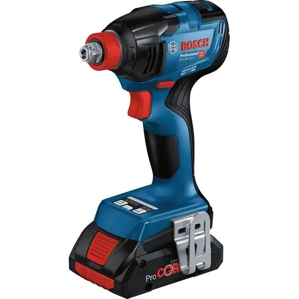 Bosch Udarni odvrtač GDX 18V-210 C (solo; C), 06019J0200 - proizvod na akciji
