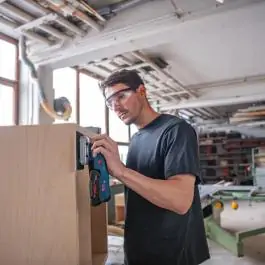 Bosch GSS 18V-13 Akumulatorska vibraciona brusilica-šlajferica, Solo 06019L0100