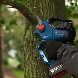 Bosch Lančana testera GKE 18V-15, 06008D7000