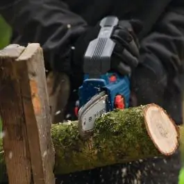 Bosch Lančana testera GKE 18V-15, 06008D7000