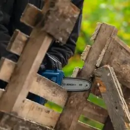 Bosch Lančana testera GKE 18V-15, 06008D7000