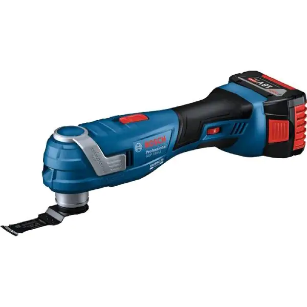 Bosch GOP 185-Li Akumulatorski višenamenski alat - Renovator, Solo 06018G2020 - proizvod na akciji