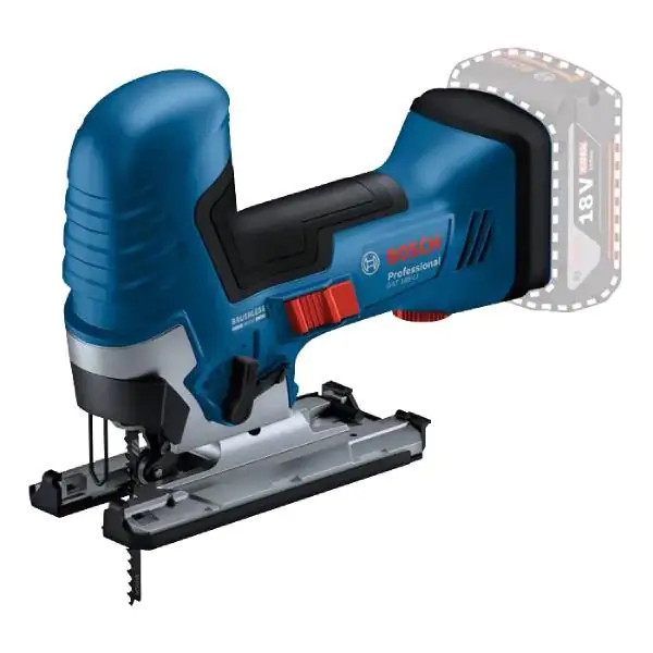 Akumulatorska ubodna testera Bosch GST 185-Li S Solo - proizvod na akciji