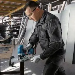 Akumulatorska ubodna testera Bosch GST 185-Li S Solo