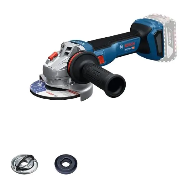Bosch Akku-ugaona brusilica GWS 18V-11 S, 06019N4000
