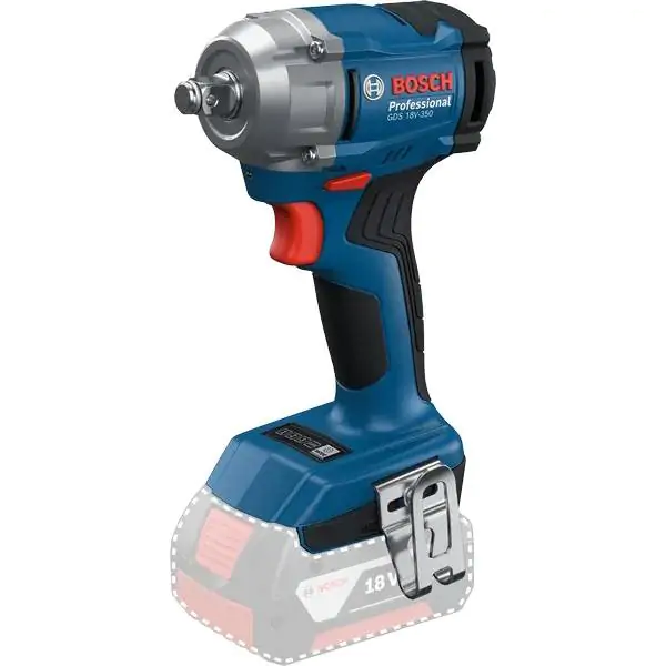 Bosch Udarni odvrtač GDS 18V-350, 06019M5020
