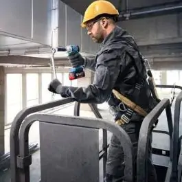 Bosch Udarni odvrtač GDS 18V-350, 06019M5020