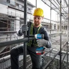 Bosch Udarni odvrtač GDS 18V-350, 06019M5020