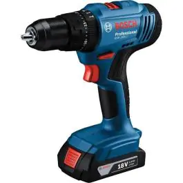 Bosch GSB 183-Li Akumulatorska vibraciona bušilica - odvrtač 2x2,0 Ah 06019K9100
