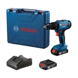 Bosch GSB 183-Li Akumulatorska vibraciona bušilica - odvrtač 2x2,0 Ah 06019K9100