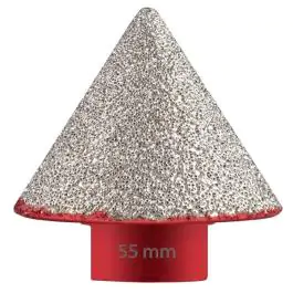 Dijamantski razvrtač 5–50×45 mm M14 konusni