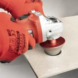 Dijamantski razvrtač 5–50×45 mm M14 konusni