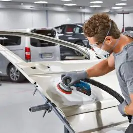 Bosch GEX 18V-125 Akumulatorska ekscentar brusilica Solo