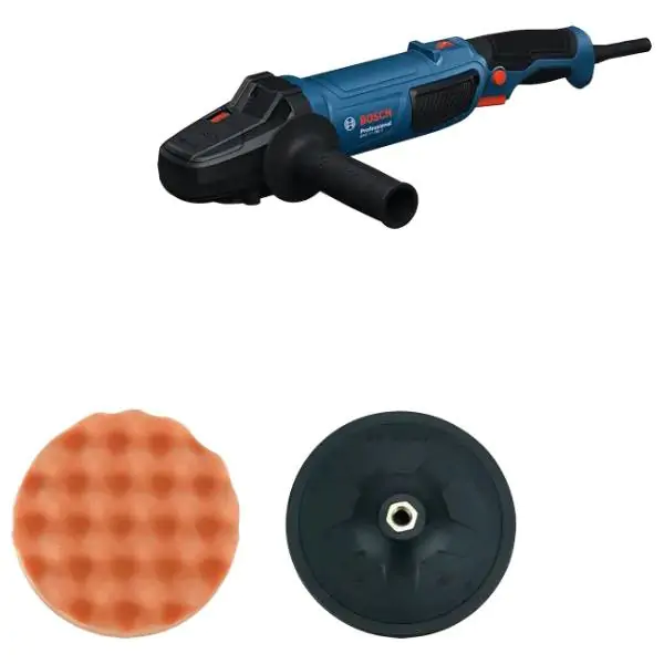 Bosch Ugaona brusilica za poliranje GPO11-180S, 06013A2300