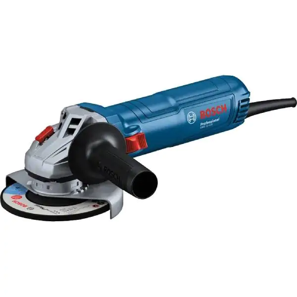 Bosch Ugaona brusilica GWS 12-125 1200W, 06013A6101 - proizvod na akciji