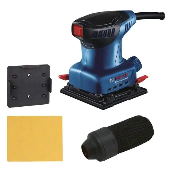 Bosch GSS 140 A Vibraciona brusilica 220W 101x112mm 06012A8021 - proizvod na akciji