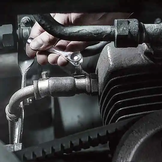 Kraftform Kompakt Zyklop Mini 1/4" set od 27 delova WERA