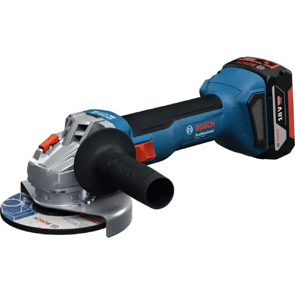 Bosch Akku-ugaona brusilica GWS 18V-8, 06019N9020