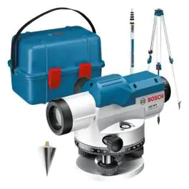 Bosch GOL 26 D + BT 160 + GR 500 optički nivelir, 0601068002