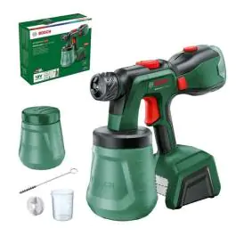 Akumulatorski pištolj za farbanje Bosch AdvancedSpray 18V-500, 0603208200