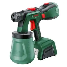 Akumulatorski pištolj za farbanje Bosch AdvancedSpray 18V-500, 0603208200