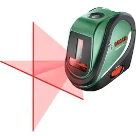 Bosch Građevinski laser UniLevel 2 Set 0603663803