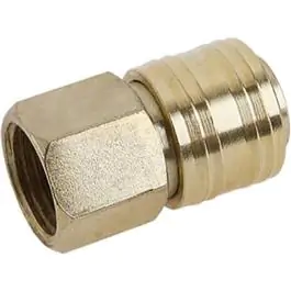 Brza Spojnica Ženska za Pneumatsko Crevo 1/2" Unutrašnji Navoj