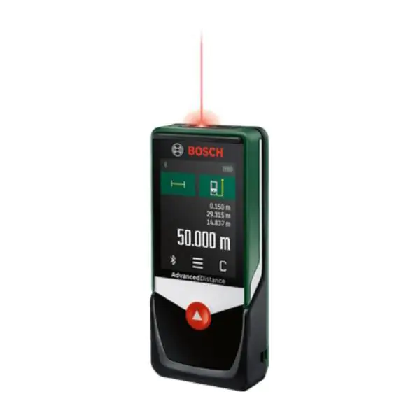 Bosch Laser. daljinomer AdvancedDistance 50C, 0603672202 - proizvod na akciji