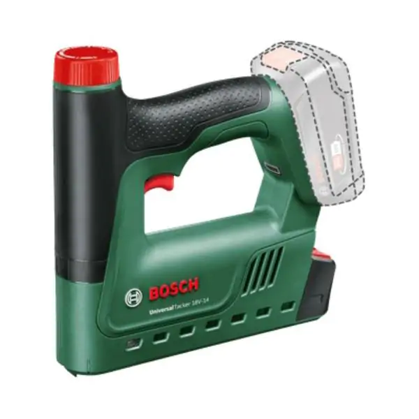 Bosch UniversalTacker 18V-14 Akumulatorska heftalica, bez baterije i punjača 06032A7001 - proizvod na akciji