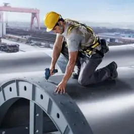 Bosch Akumulatorski udarni odvrtač GDR 120-LI Solo, bez baterije i punjača, 06019F0000