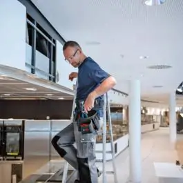 Bosch Torba za alat sa držačem za pojas GWT 4 ProClick, 1600A0265T