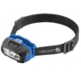 Hogert HT1E421 USB Led naglavna lampa