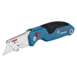 Bosch Professional 2-delni set noževa, 1600A016BM