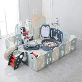 Dečija Set Igraonica "Raketa Sreće"