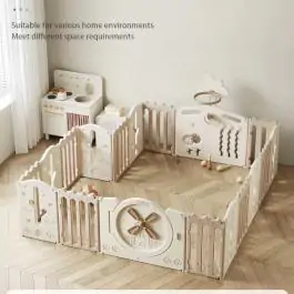 Ogradica Igraonica Čarobna „Vetrenjača“