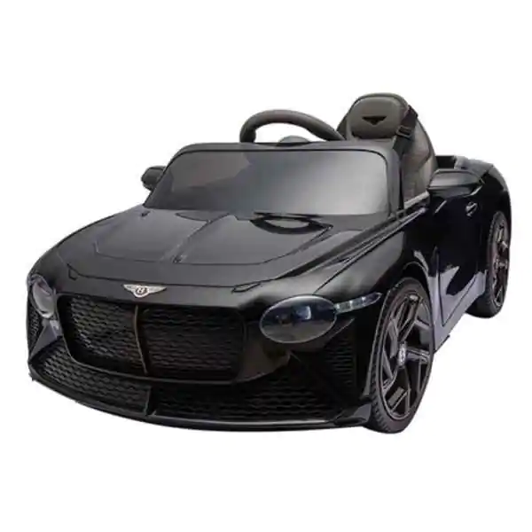 Dečiji auto na akumulator Bentley Bacalar Crni - Premium oprema