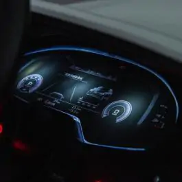 Dečiji auto na akumulator Audi Q7 Beli - Premium Oprema