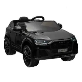 Dečiji auto na akumulator Audi Q7 Crni - Premium Oprema