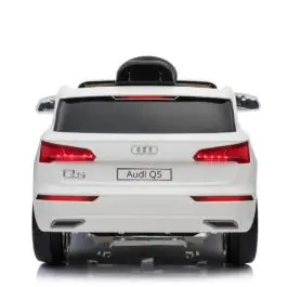Dečiji auto na akumulator Audi Q5 Beli Premium Oprema