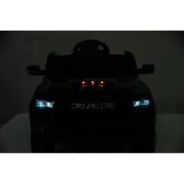 Džip za decu na akumulator RAM RHO 4X4 Premium Oprema