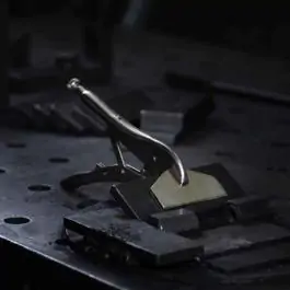 Grip klješta za zavarivanje 240mm HT1P387 Hogert