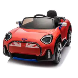 Auto za decu MINI CONCEPT ACEMAN CRVENI - Premium Oprema