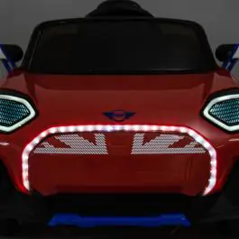 Auto za decu MINI CONCEPT ACEMAN CRVENI - Premium Oprema