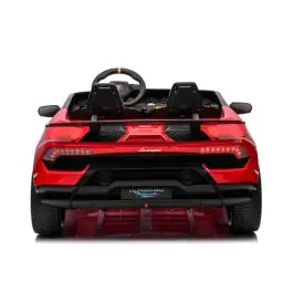 Dečiji auto Bentley Bacalar Crveni