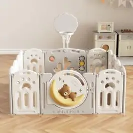 Dečija ogradica „Medin Mesec“ 200*150cm